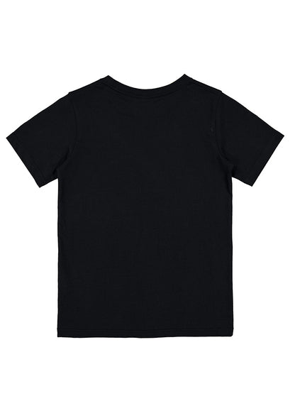 Goodmates Youth Basis Short Sleeve Tee in Charcoal