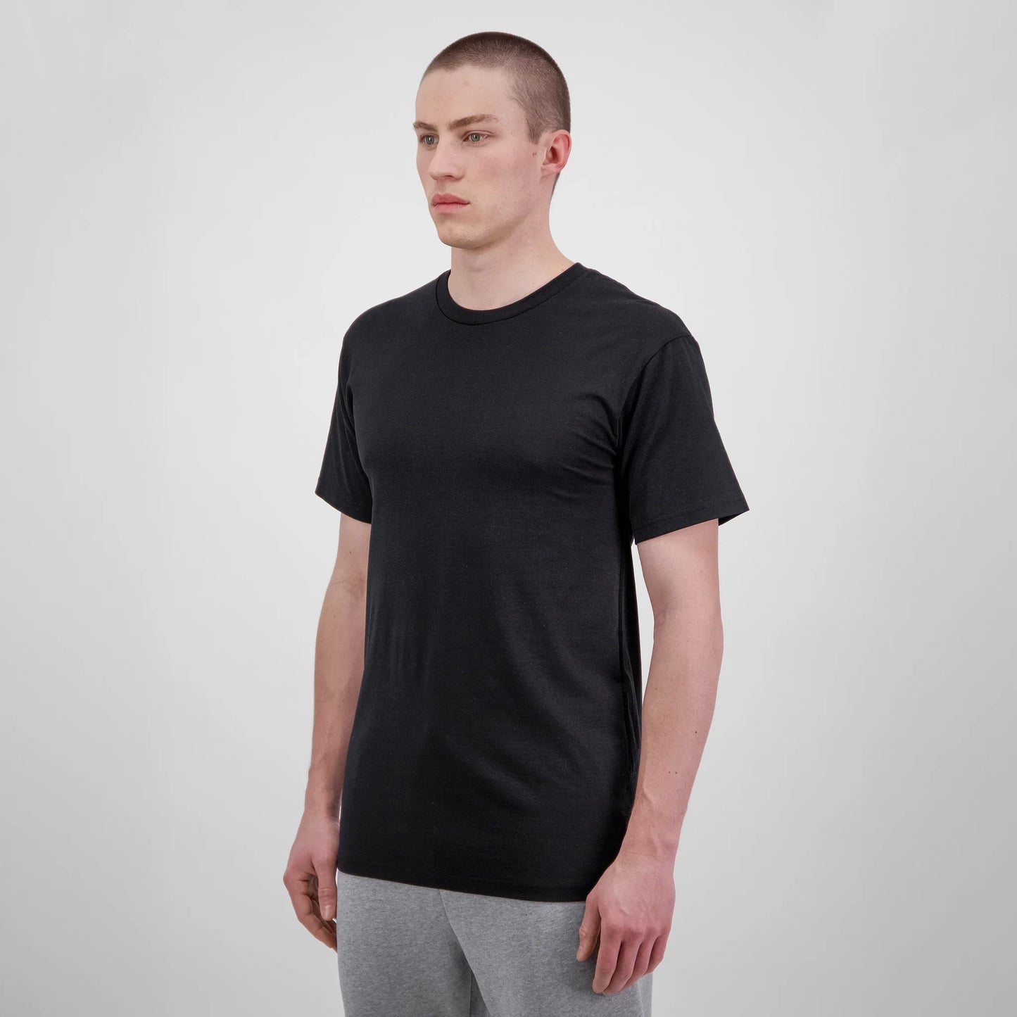 Goodmates Mens Basis Short Sleeve Tee UPF 50+
