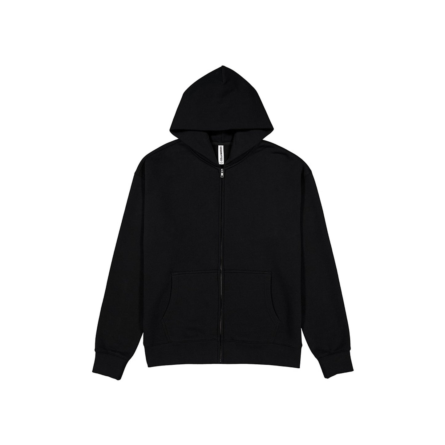 Goodmates Mens Everyday Zip Hoodie