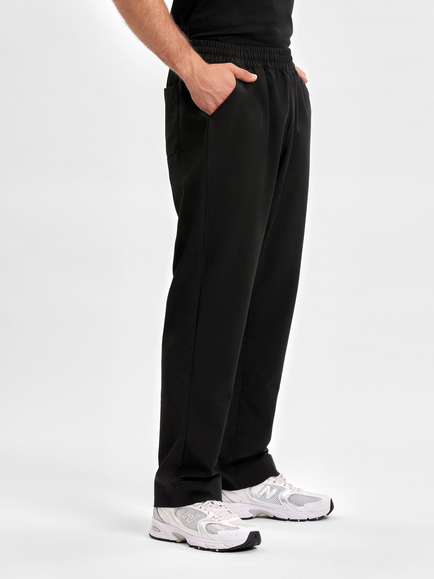 Inaura Pulse Unisex Straight Leg Scrub Pant