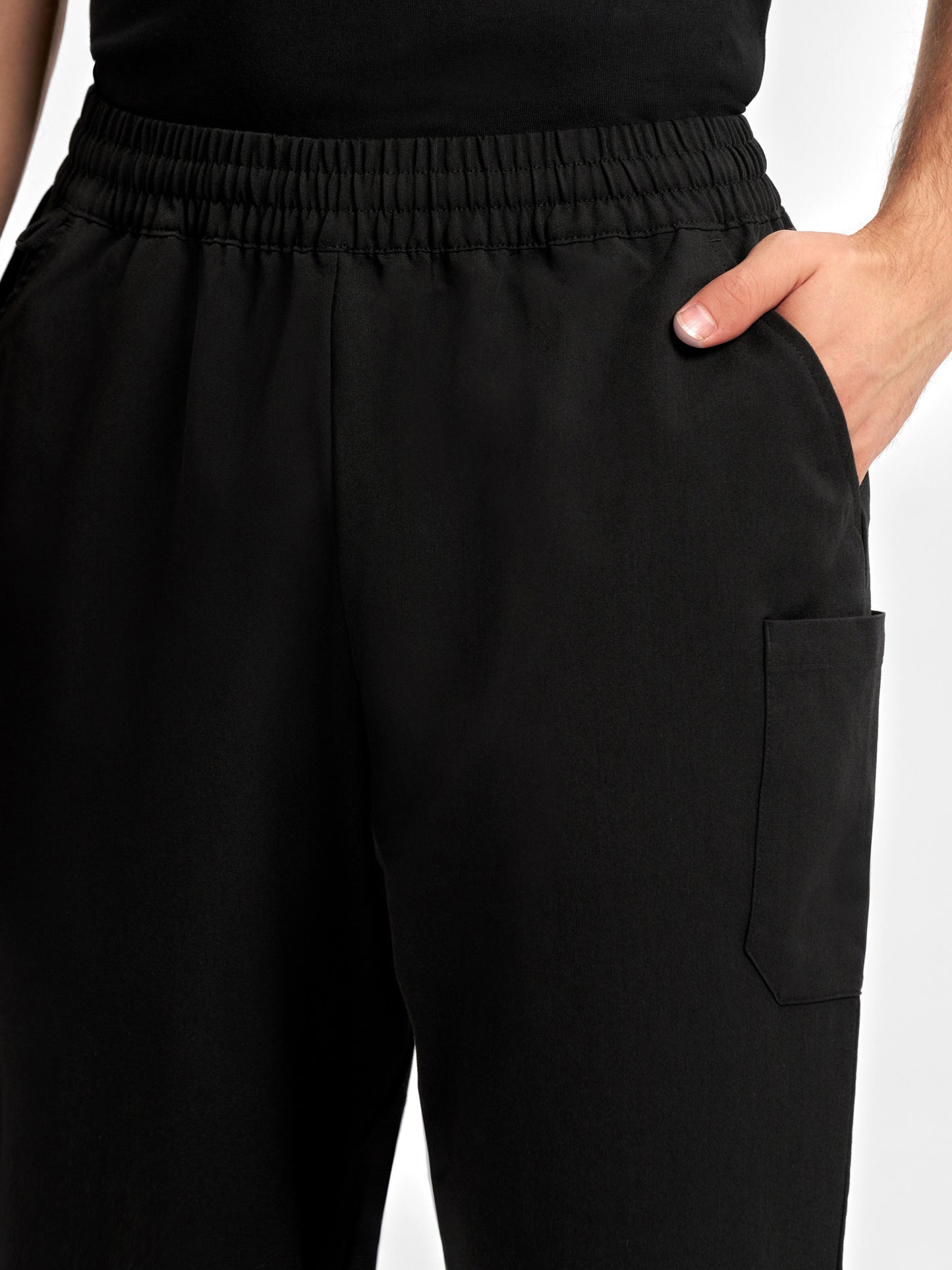 Inaura Pulse Unisex Straight Leg Scrub Pant