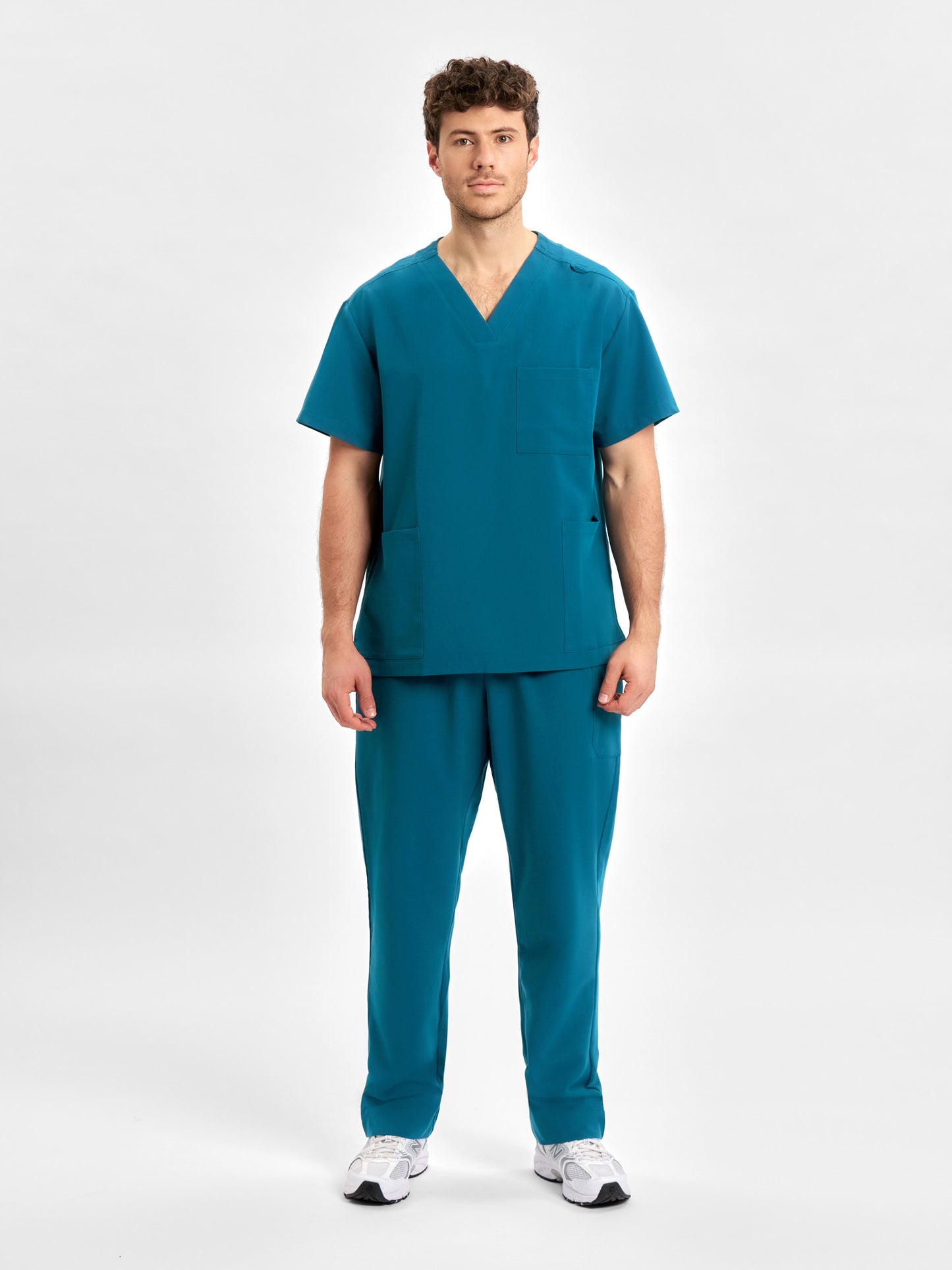 Inaura Pulse Unisex Straight Leg Scrub Pant