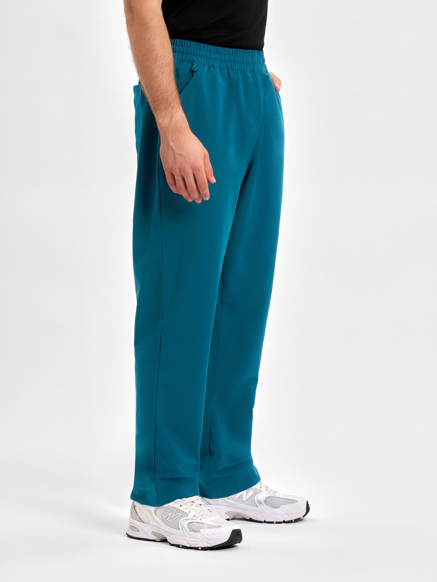 Inaura Pulse Unisex Straight Leg Scrub Pant