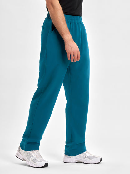 Inaura Pulse Unisex Straight Leg Scrub Pant