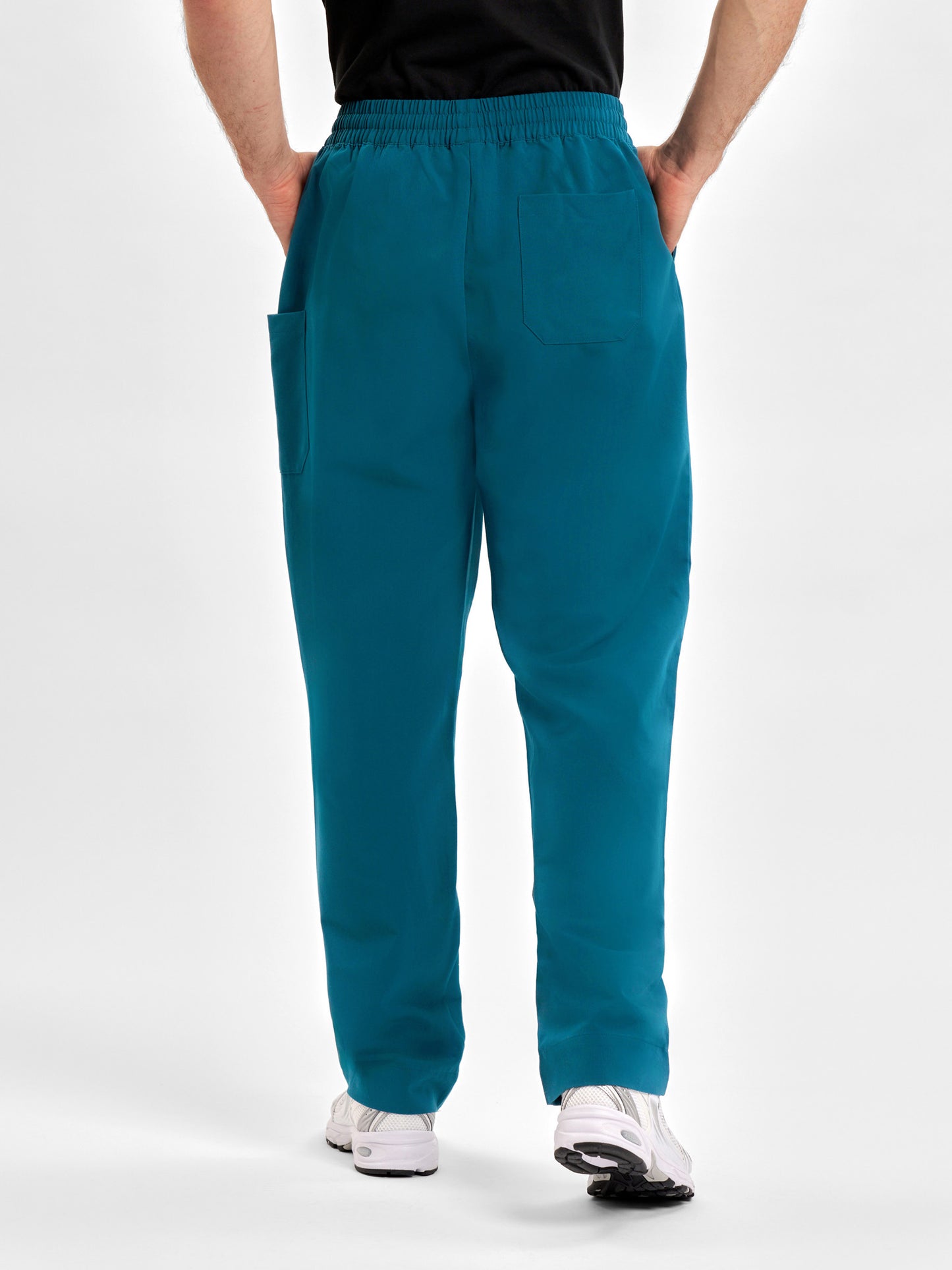 Inaura Pulse Unisex Straight Leg Scrub Pant
