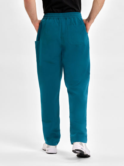 Inaura Pulse Unisex Straight Leg Scrub Pant