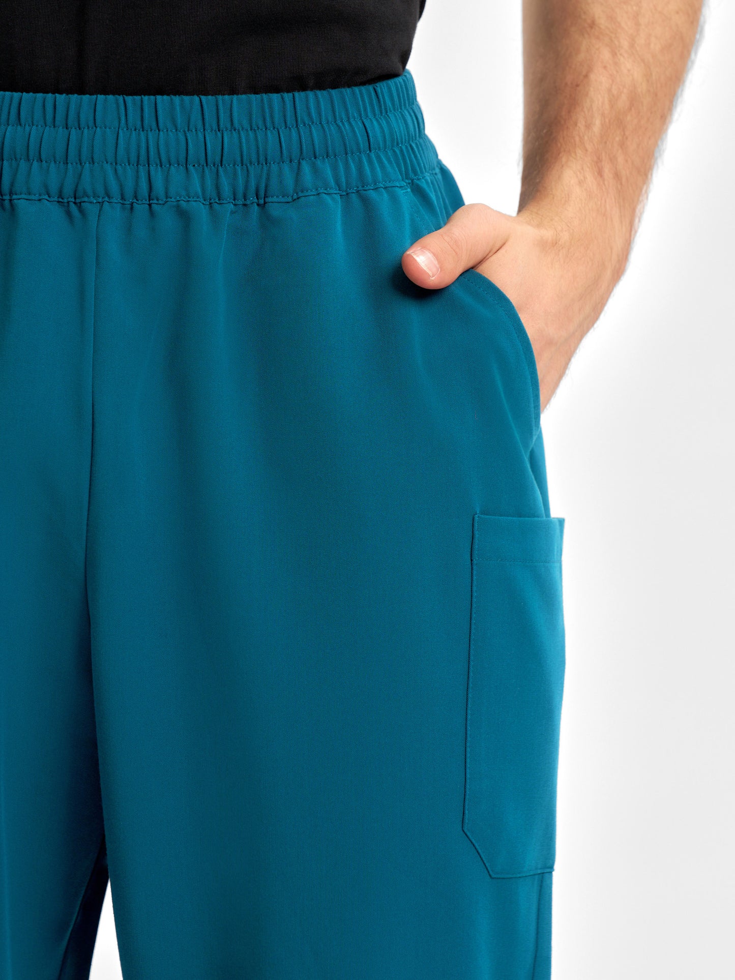 Inaura Pulse Unisex Straight Leg Scrub Pant