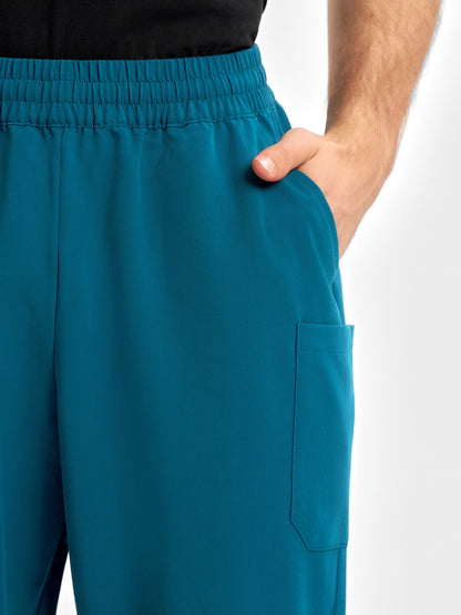Inaura Pulse Unisex Straight Leg Scrub Pant