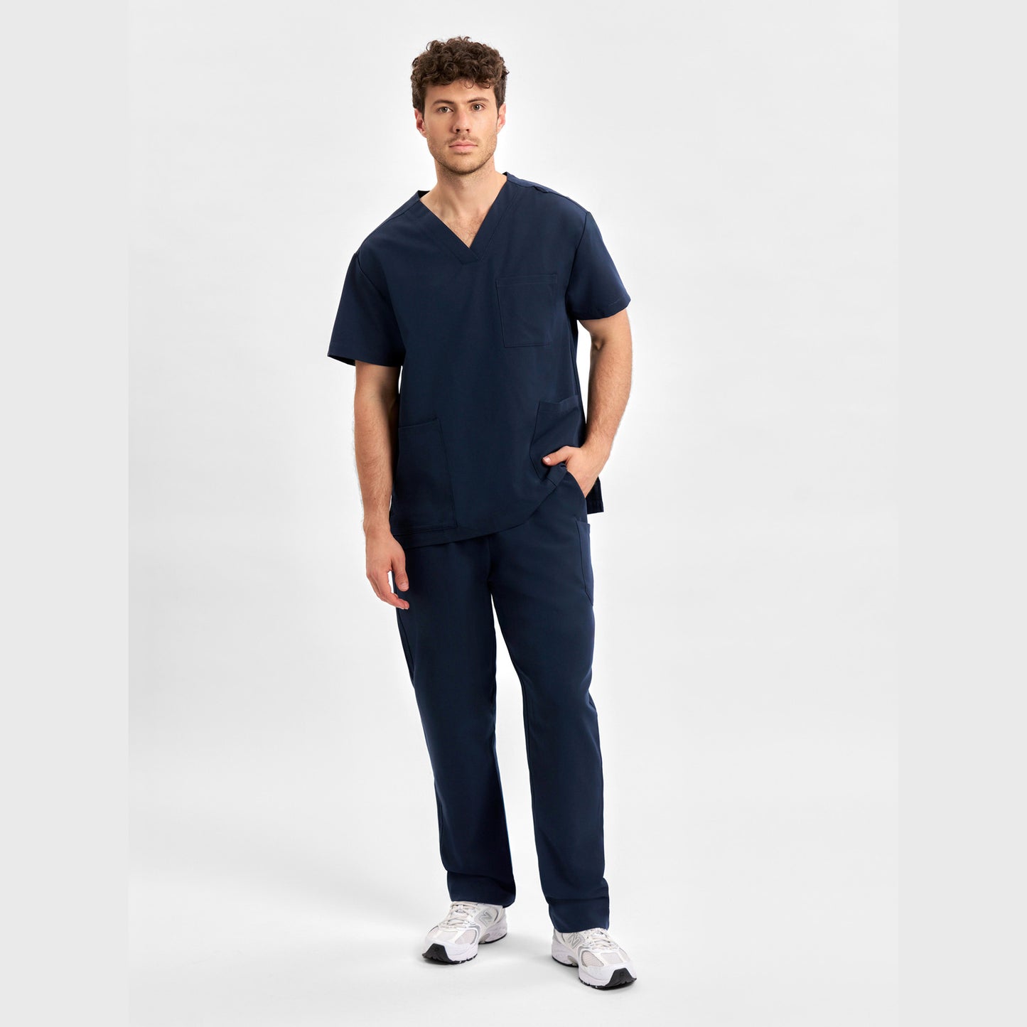 Inaura Pulse Unisex Straight Leg Scrub Pant