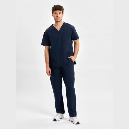 Inaura Pulse Unisex Straight Leg Scrub Pant