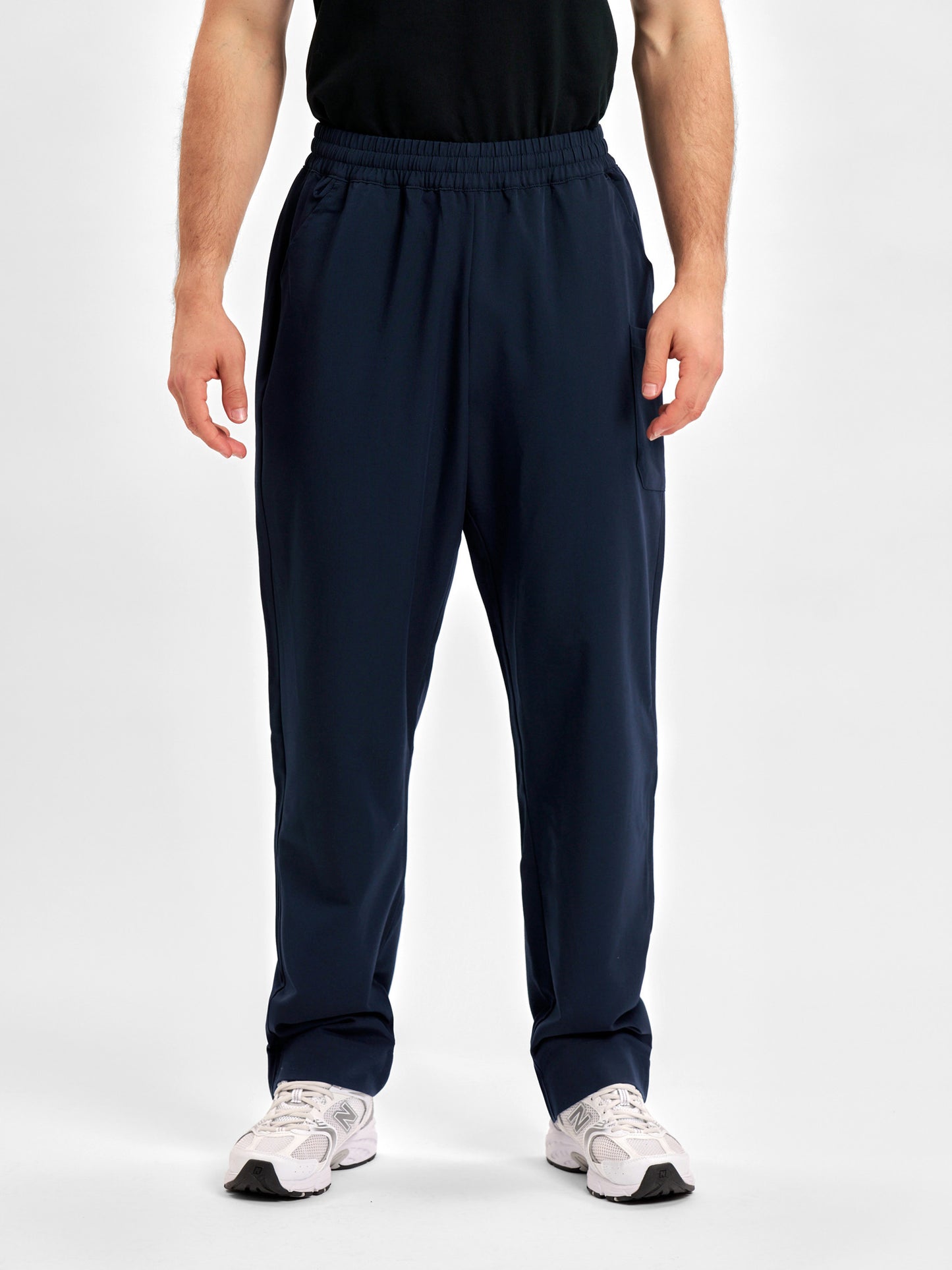 Inaura Pulse Unisex Straight Leg Scrub Pant