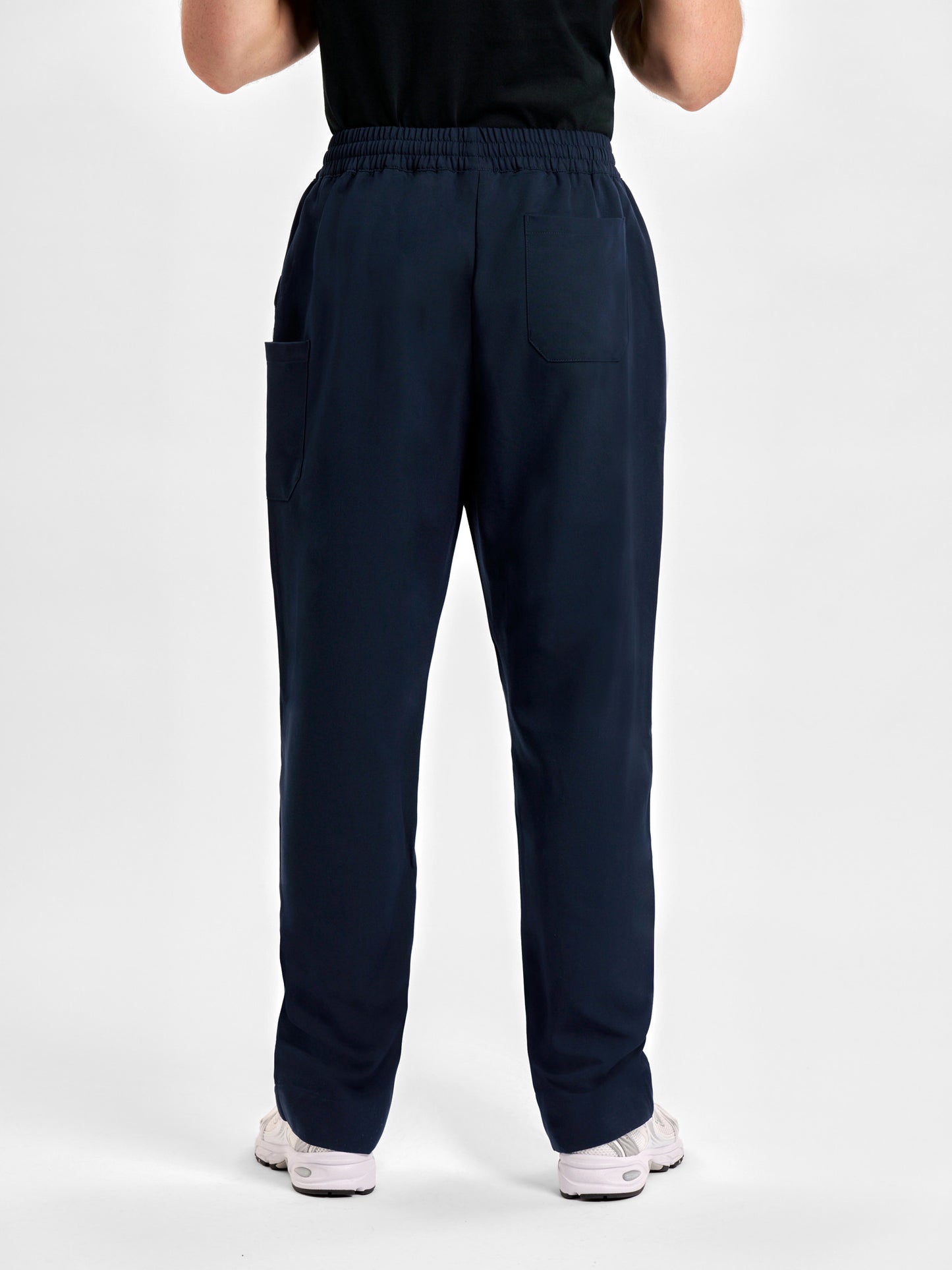 Inaura Pulse Unisex Straight Leg Scrub Pant