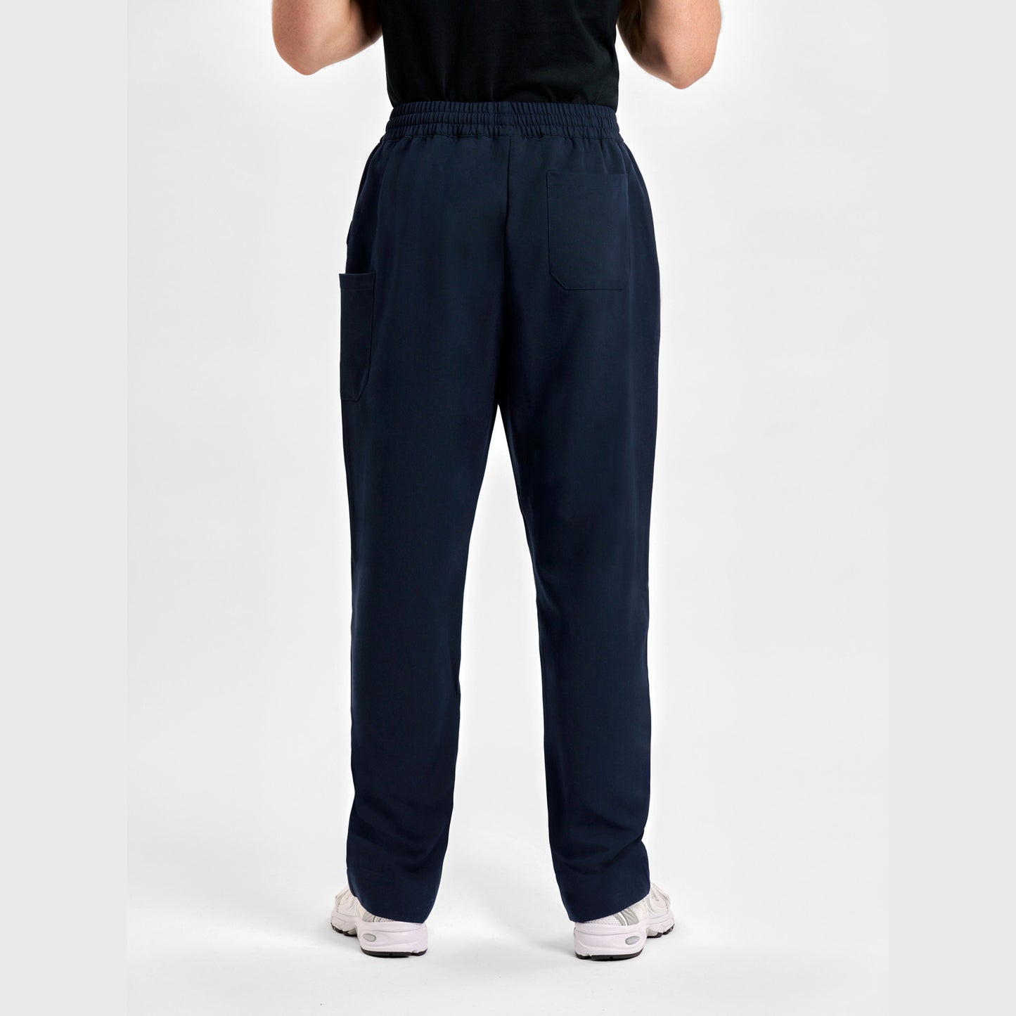 Inaura Pulse Unisex Straight Leg Scrub Pant