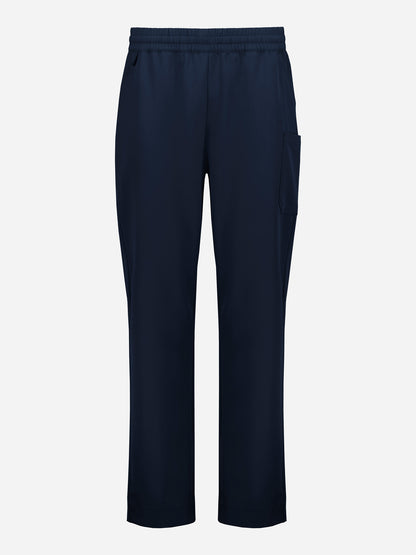 Inaura Pulse Unisex Straight Leg Scrub Pant