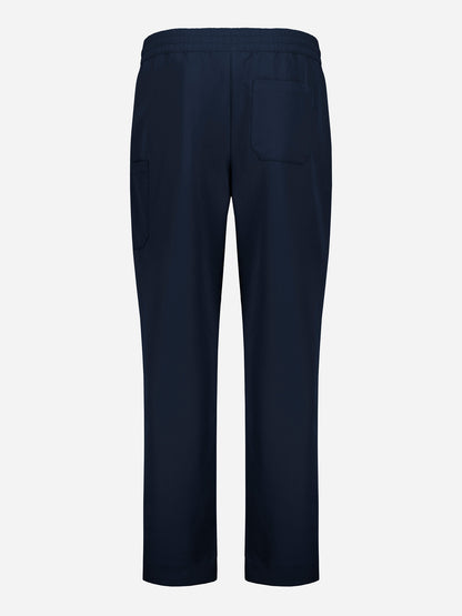 Inaura Pulse Unisex Straight Leg Scrub Pant