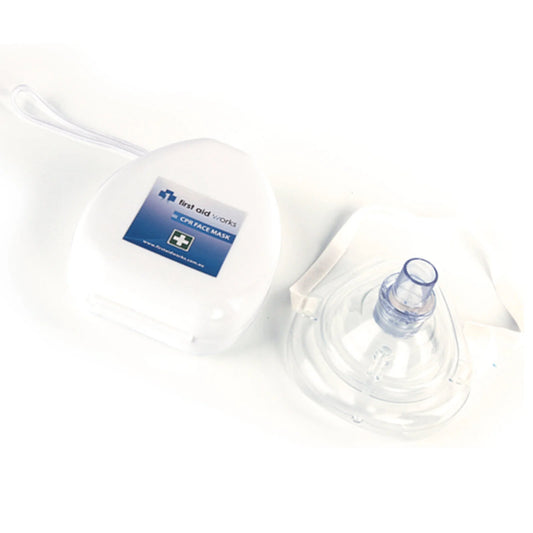 First Aid Consumables CPR