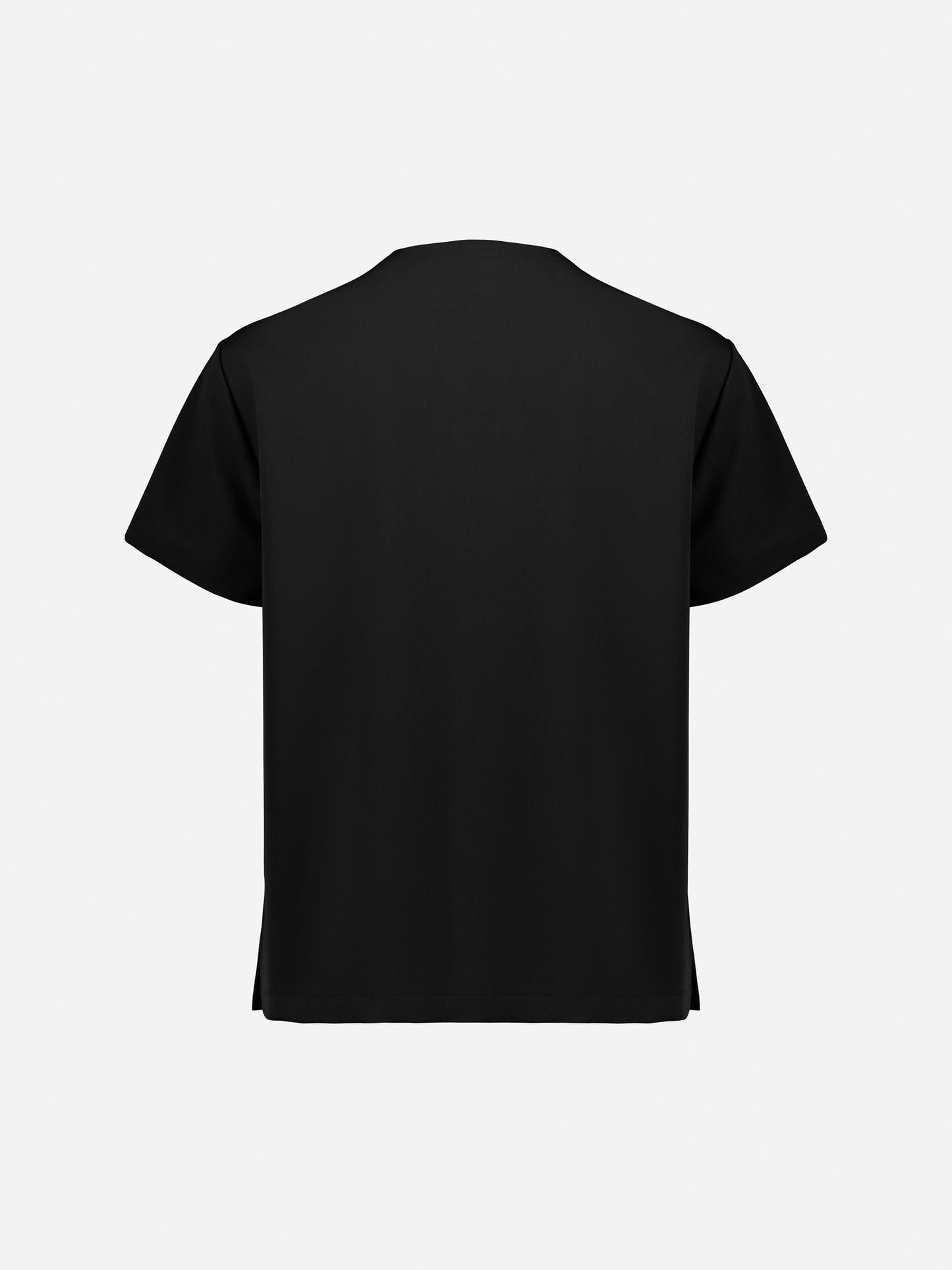 Inaura Pulse Unisex V-Neck Scrub Top