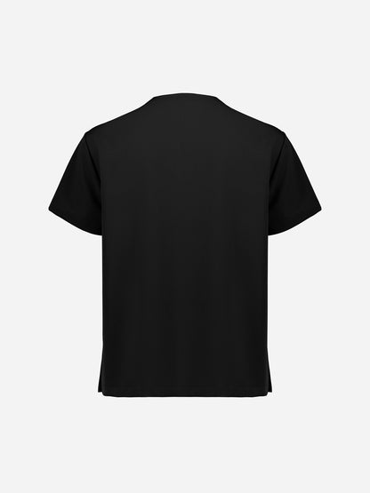 Inaura Pulse Unisex V-Neck Scrub Top