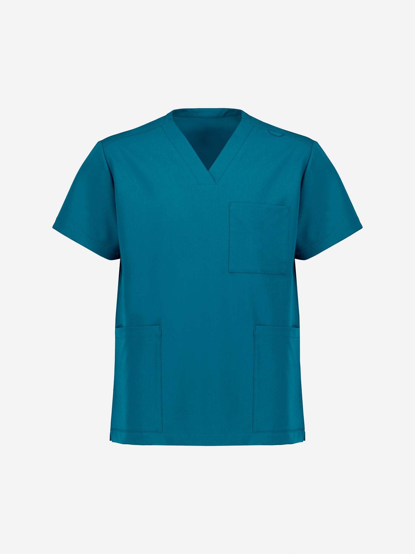 Inaura Pulse Unisex V-Neck Scrub Top
