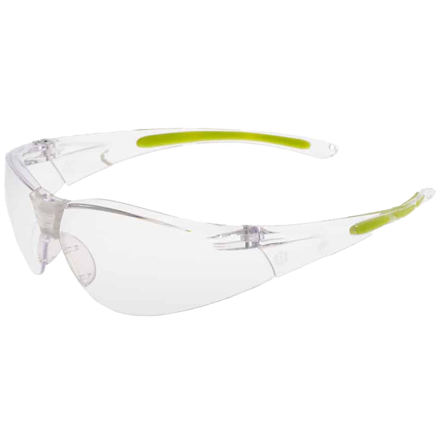 Vision Safe Citron 296 Medium Impact