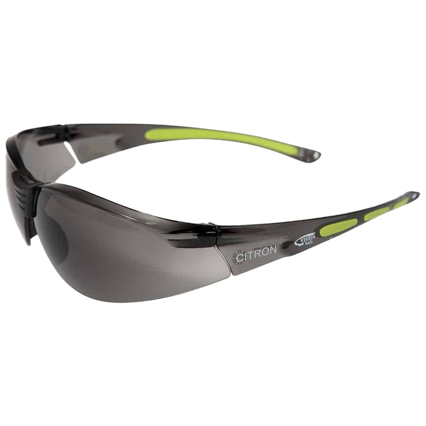 Vision Safe Citron 296 Medium Impact