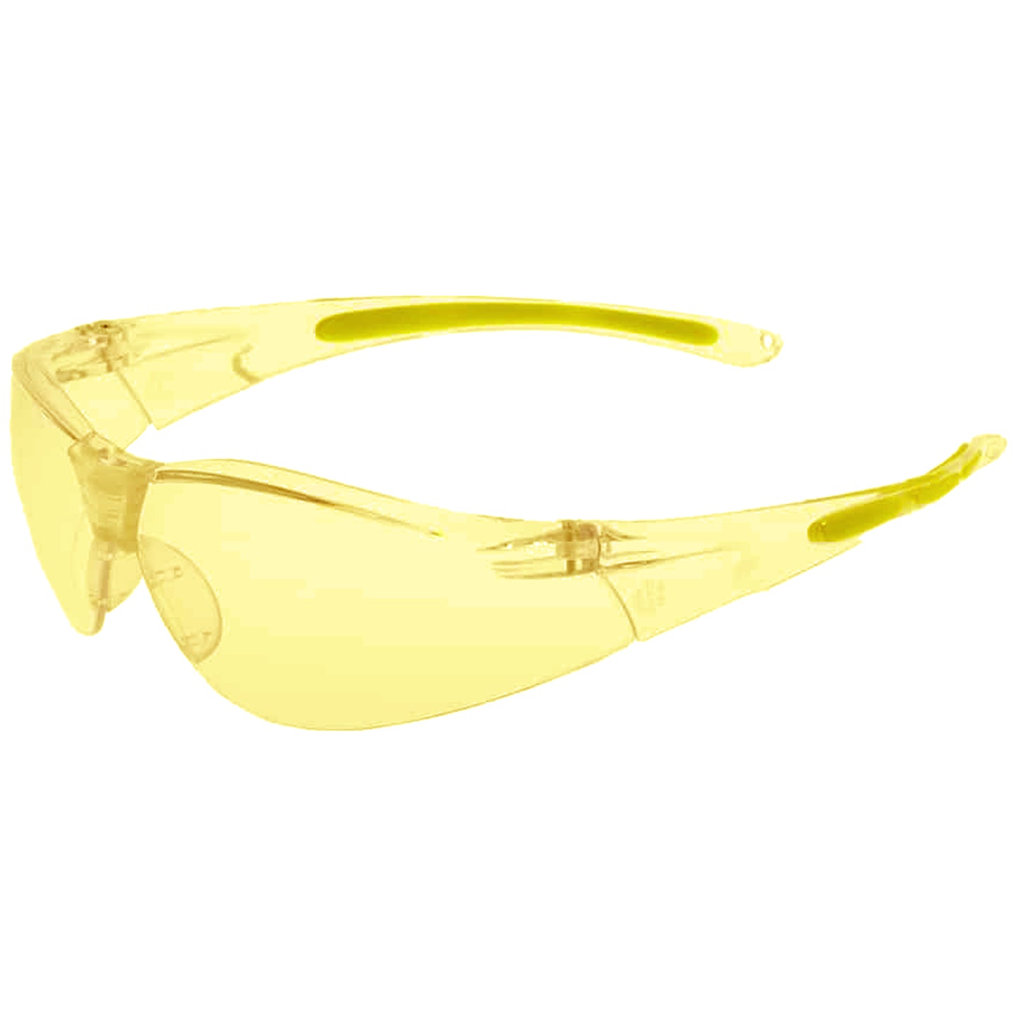 Vision Safe Citron 296 Medium Impact