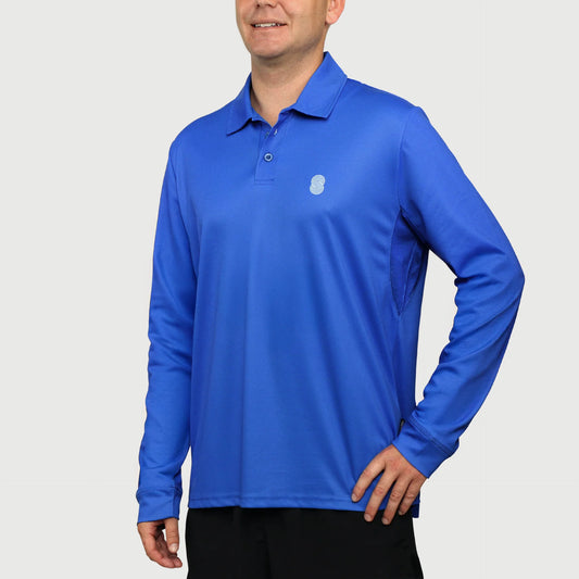 Sun Protection Australia UPF 50+ Men's Classic Polo