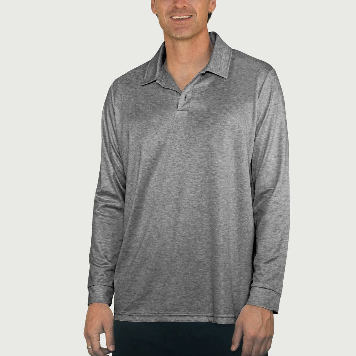 Sun Protection Australia UPF 50+ Men's Classic Polo
