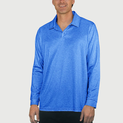 Sun Protection Australia UPF 50+ Men's Classic Polo