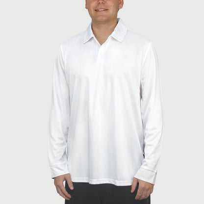 Sun Protection Australia UPF 50+ Men's Classic Polo