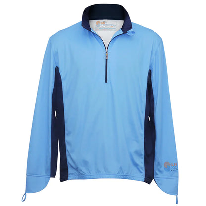 Sun Protection Australia UPF 50+ Mens Cycling Jersey