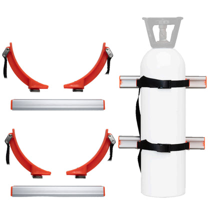 Anchor Gas Cylinder Restraint System