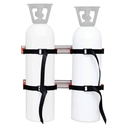 Anchor Gas Cylinder Restraint System