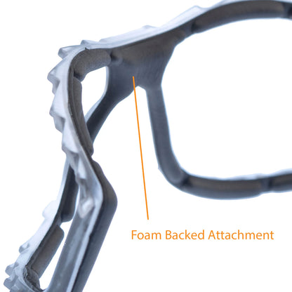 Seal 125 Foam Backed with Strap