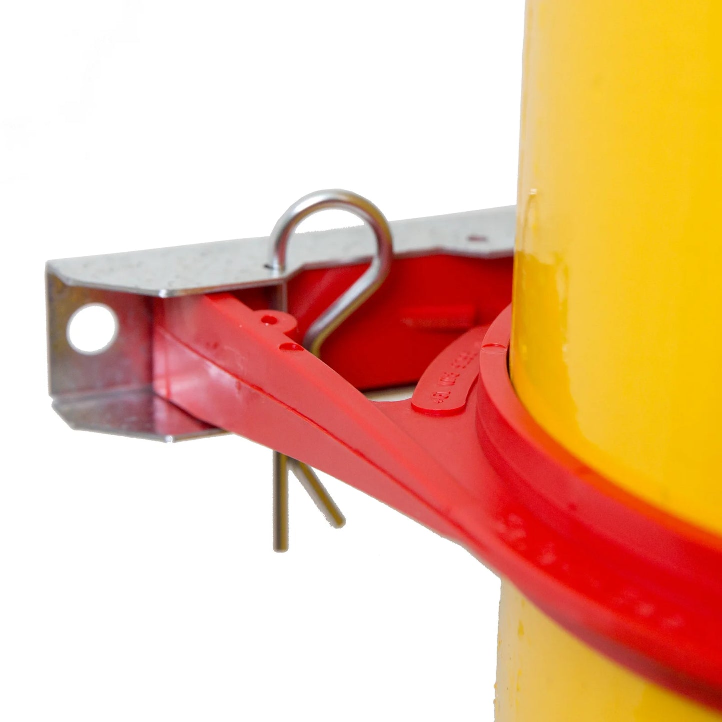 Large Gas Cylinder Restraint Holder BOTTLECHOCK