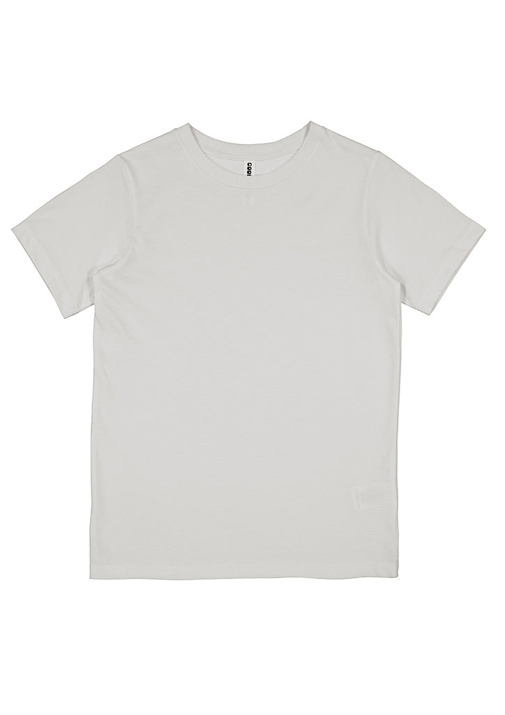 Goodmates Youth Basis Short Sleeve Tee in Army