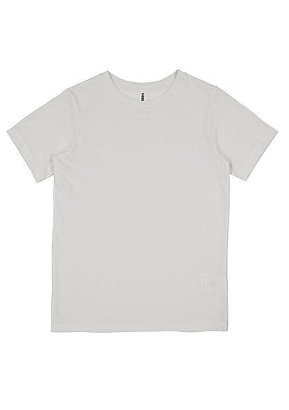 Goodmates Youth Basis Short Sleeve Tee in Army