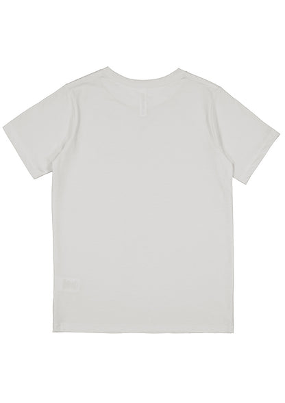 Goodmates Youth Basis Short Sleeve Tee in Pistachio