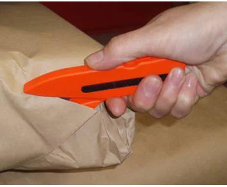 Fish 400 Disposable Packaging Knife