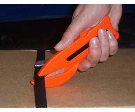 Fish 400 Disposable Packaging Knife