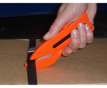 Fish 400 Disposable Packaging Knife