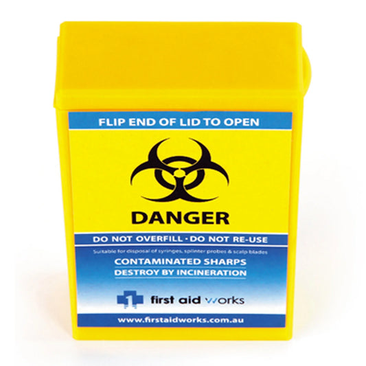 First Aid Consumables Miscellaneous