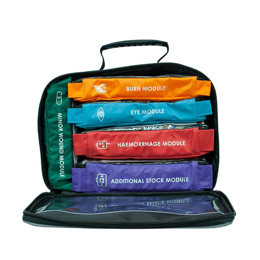 Module Soft Case Modular Tier 3 First Aid Kit