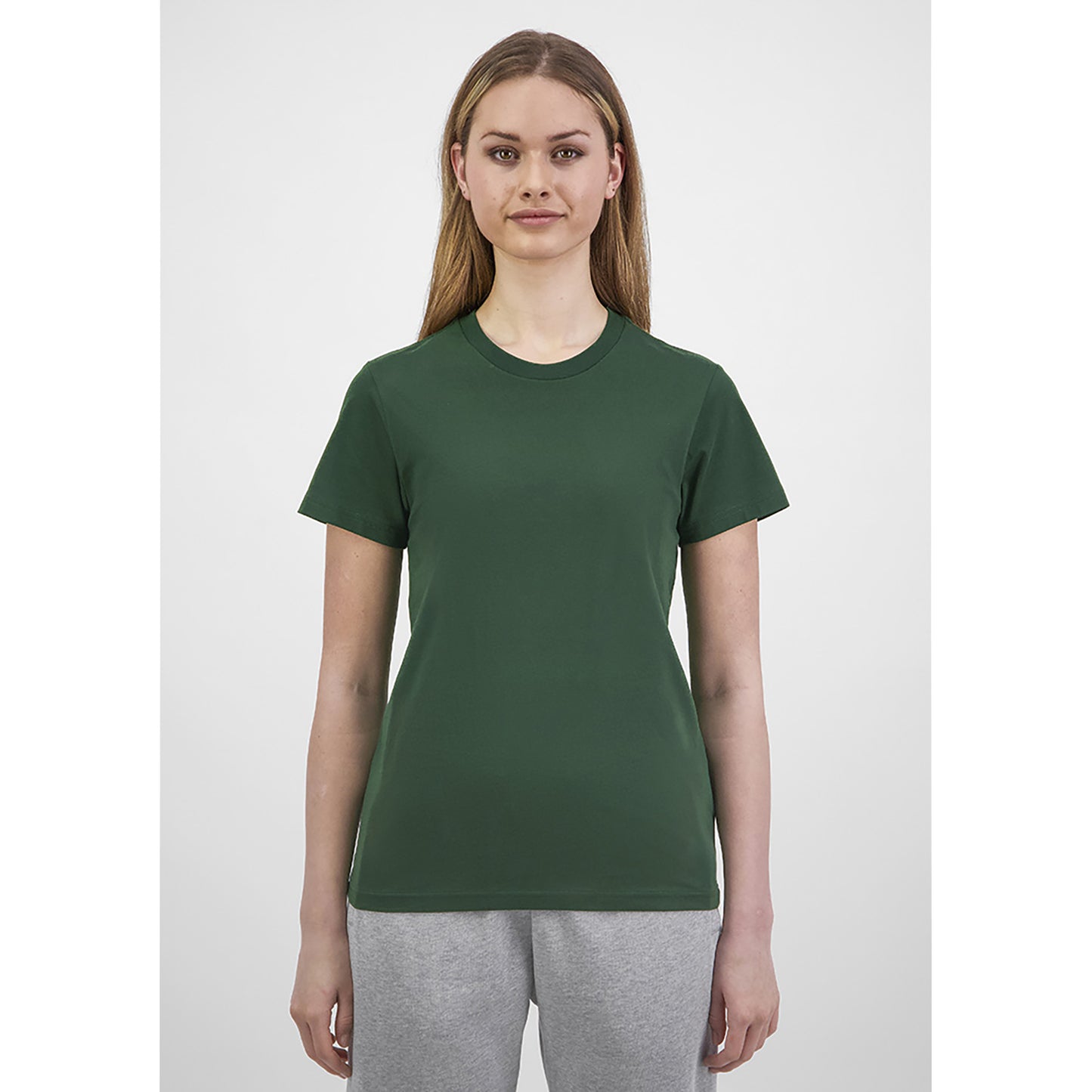 Goodmates Womens Basis Short Sleeve Tee UPF 50+