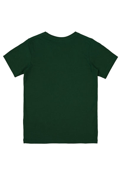 Goodmates Youth Basis Short Sleeve Tee in Pink