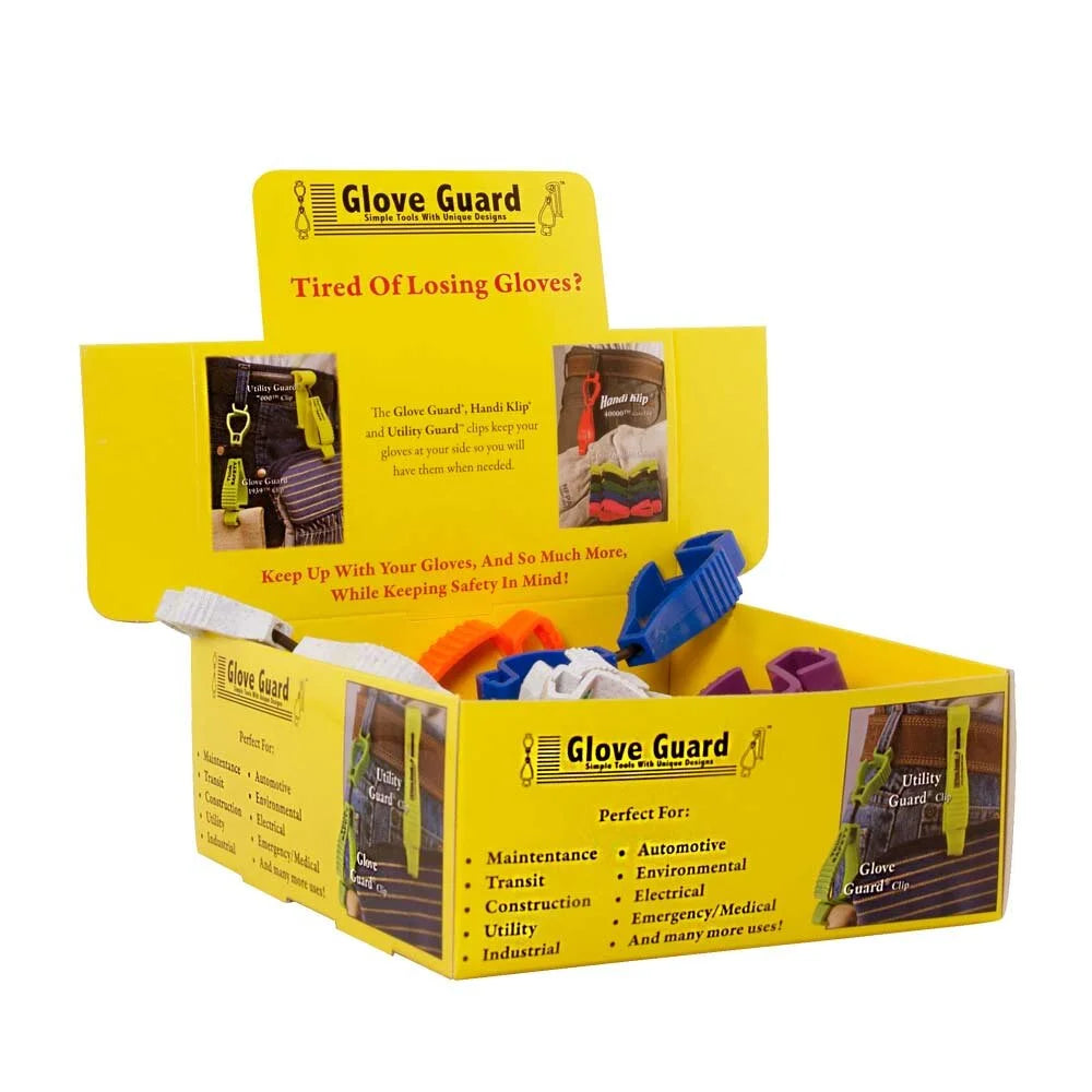 Glove Guard Glove Clip