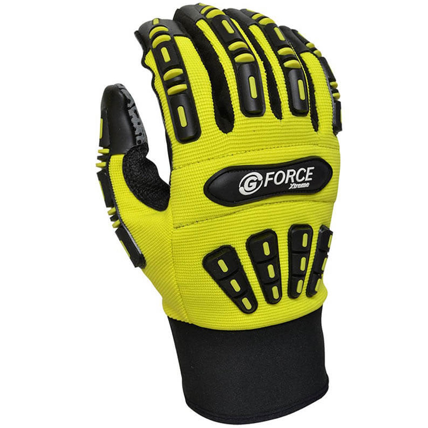 G-Force Xtreme Mechanics glove with TPR back GMX283