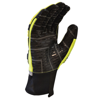 G-Force Xtreme Mechanics glove with TPR back GMX283
