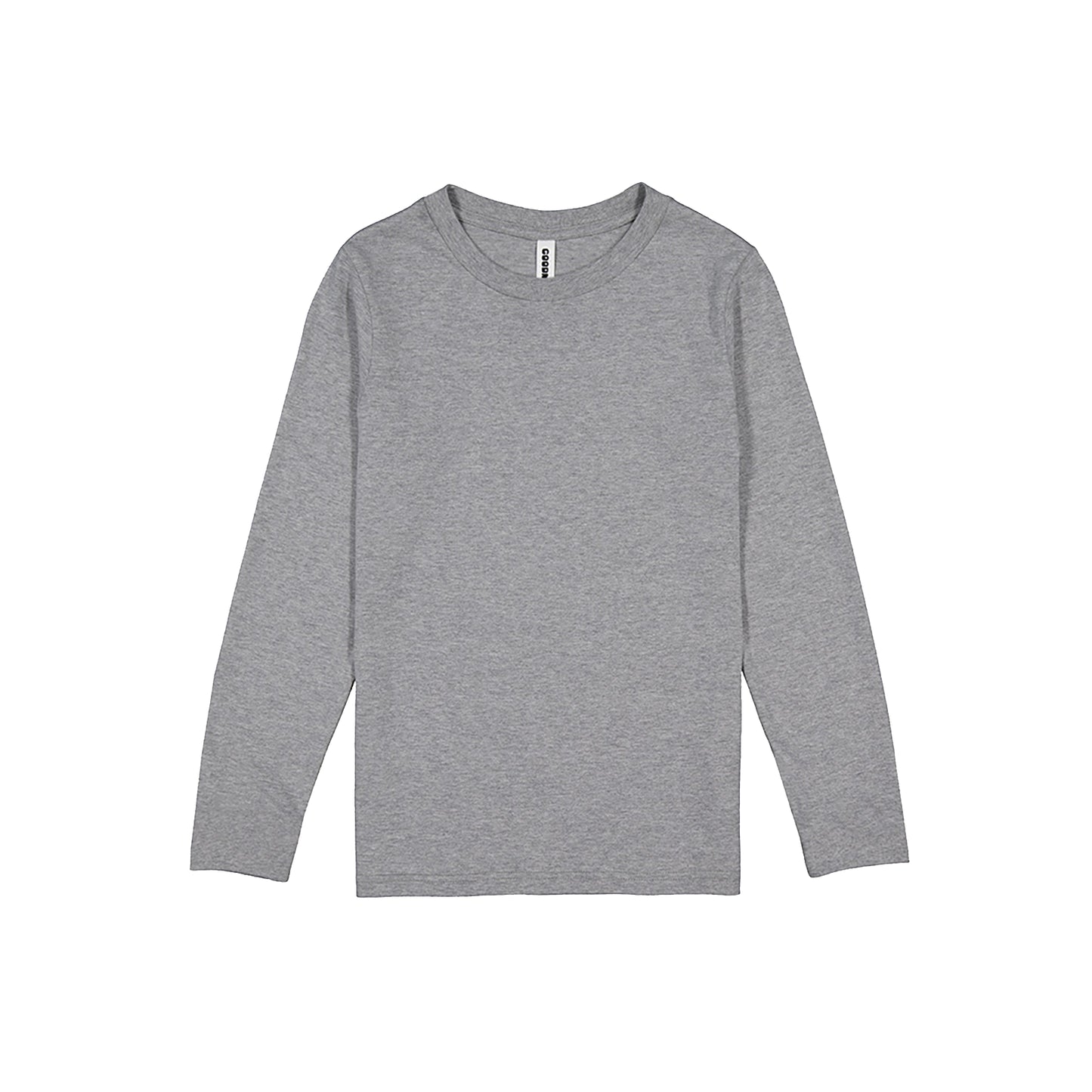 Goodmates Kids Basis Long Sleeve Tee UPF 50+