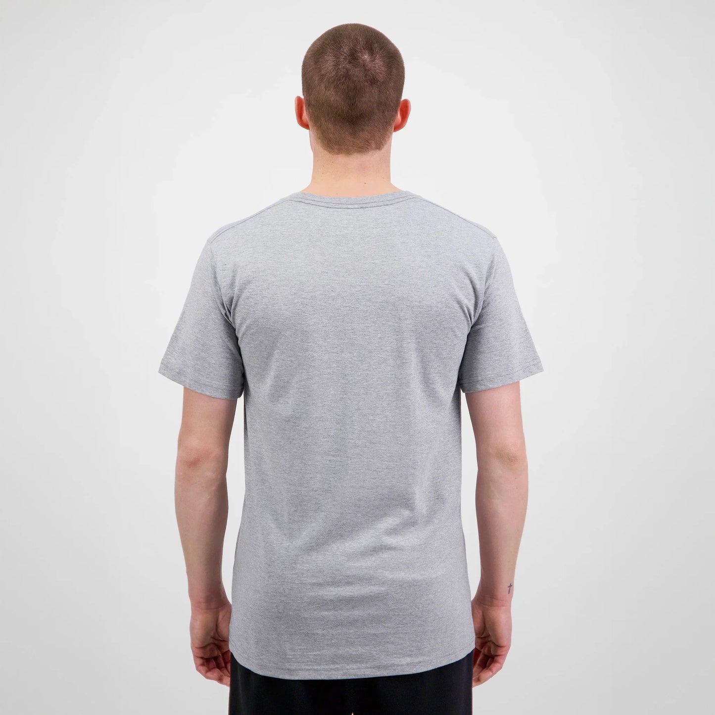 Goodmates Mens Basis Short Sleeve Tee UPF 50+